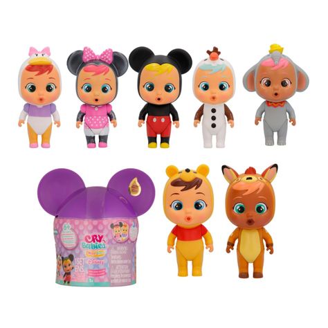 Bebes Llorones  Edición Disney-0