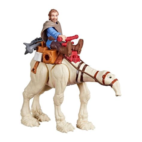 Star Wars Mission Fleet Expedition Class - Ben Kenobi-1