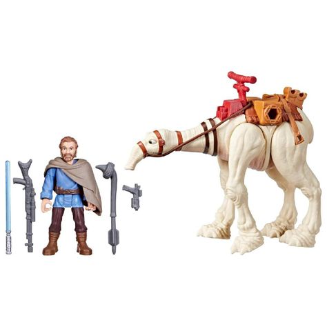 Star Wars Mission Fleet Expedition Class - Ben Kenobi-2