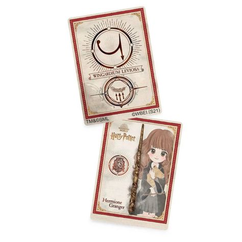 HARRY POTTER VARITA - HERMIONE-2