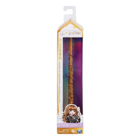 HARRY POTTER VARITA - HERMIONE-3