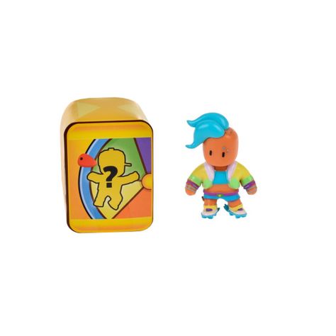 PACK 5 FIGURAS 5 CMS STUMBLE GUYS - MR. STUMBLE-2