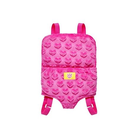 Mochila Rosada Build A Bear-3