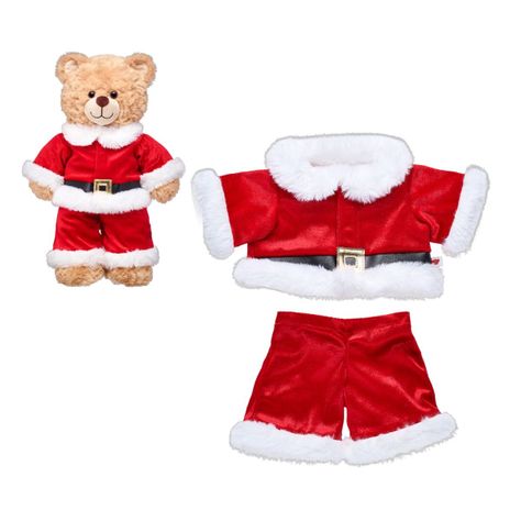 Traje Viejo Pascuero Build-A-Bear-0