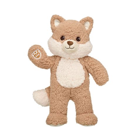 PELUCHE ZORRO COZY BUILD-A-BEAR-2