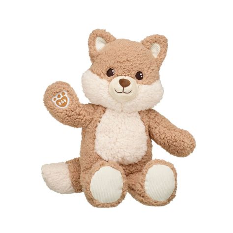 PELUCHE ZORRO COZY BUILD-A-BEAR-0