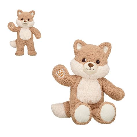 PELUCHE ZORRO COZY BUILD-A-BEAR-1