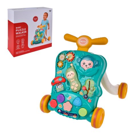 ANDADOR CON TELÉFONO Y FIGURAS ENCAJE-1