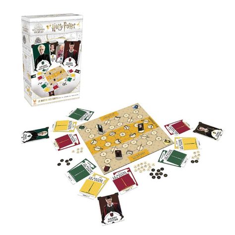 Harry Potter Maestro de la Magia-0