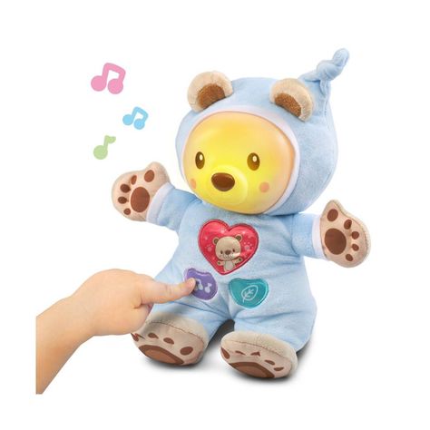 CUCO LUZ DE CUNA VTECH-2