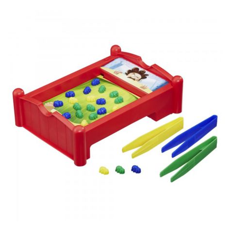 Juego Pulgas Locas-3