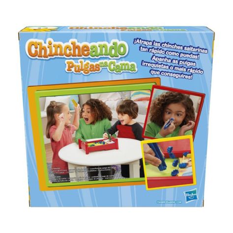 Juego Pulgas Locas-6
