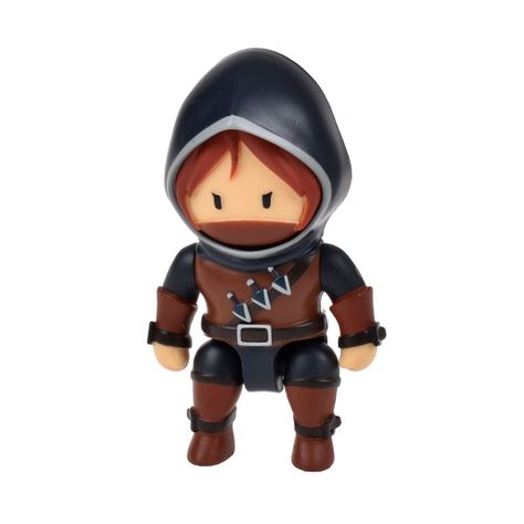 FIGURA 12 CMS CON ACCESORIOS STUMBLE GUYS - STABBY KATE-0