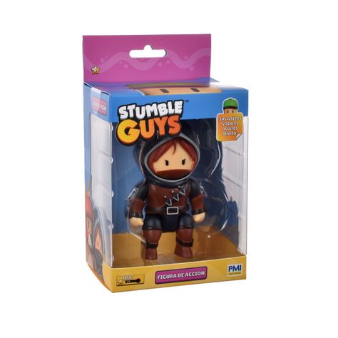 FIGURA 12 CMS CON ACCESORIOS STUMBLE GUYS - STABBY KATE-1