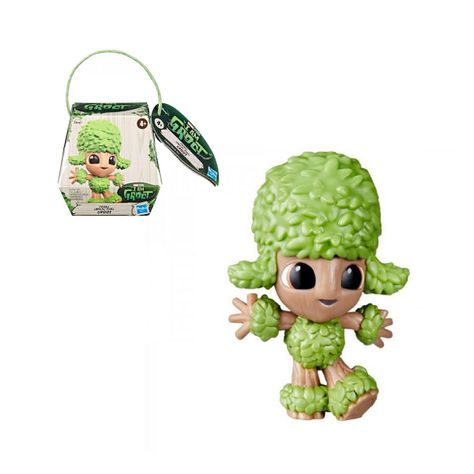 Guardianes De La Galaxia Figuras De Groot - Poodle-0