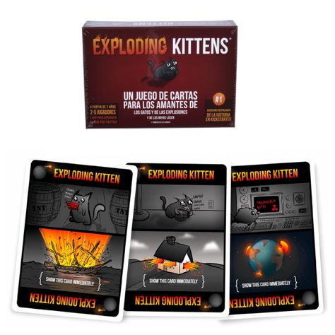 Exploding Kittens-0