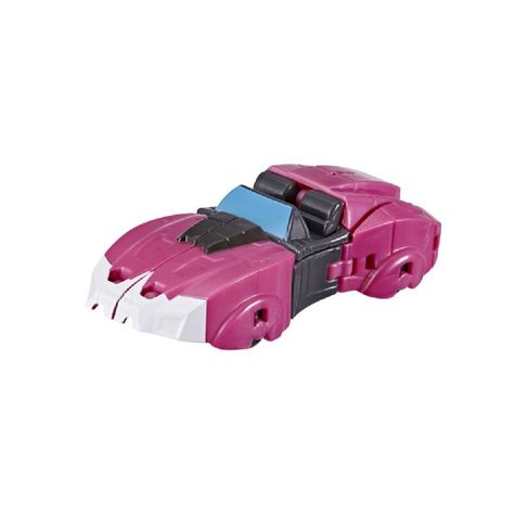 Transformers Autenticos Bravo - Autobot Arcee-2