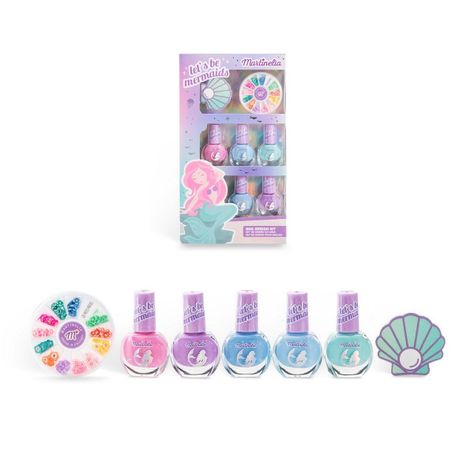 MARTINELIA – MERMAIDS SET DE UÑAS-0