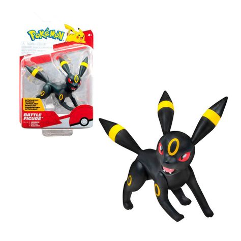 FIGURA POKEMON - UMBREON-1