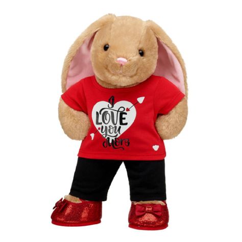 POLERA I LOVE U MORE BUILD-A-BEAR-2