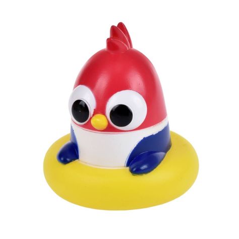 Figura Blandita De 10 Cms La Granja De Zenon - Pajarito-1
