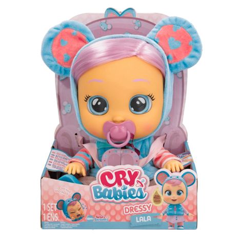 Bebes Llorones Dressy Exclusive Lala-0