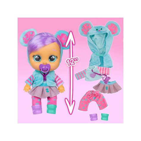 Bebes Llorones Dressy Exclusive Lala-1