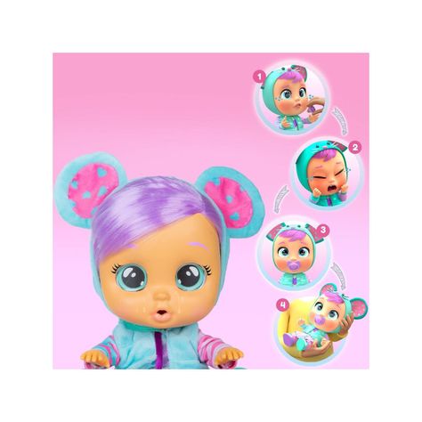 Bebes Llorones Dressy Exclusive Lala-2