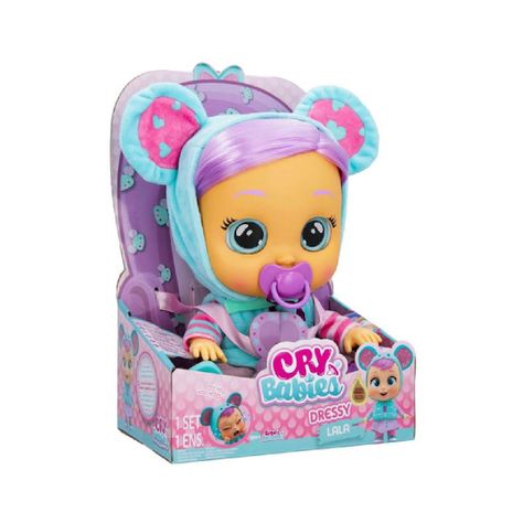 Bebes Llorones Dressy Exclusive Lala-9