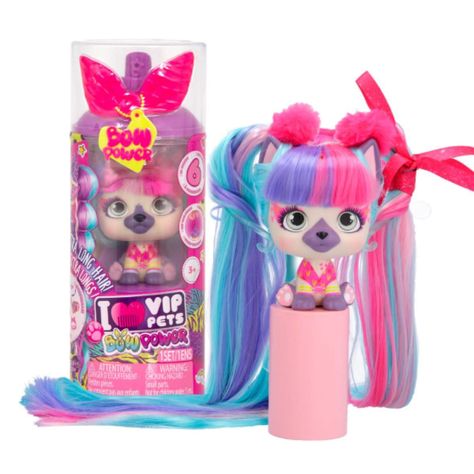 VIP PETS BOW POWER - NATTY-0