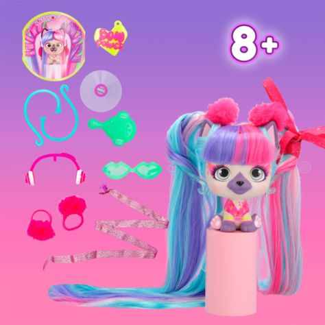 VIP PETS BOW POWER - NATTY-1