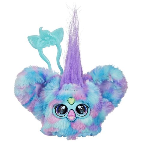 MINI PELUCHE FURBY FURBLETS - MER-MAY-0