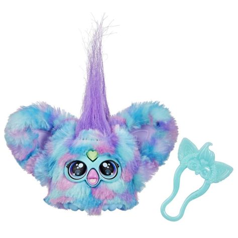 MINI PELUCHE FURBY FURBLETS - MER-MAY-6