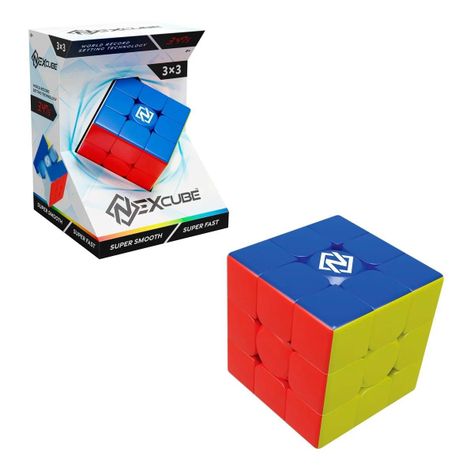 CUBO 3X3 NEXCUBE-0