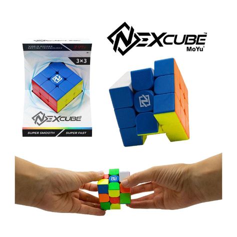 CUBO 3X3 NEXCUBE-2