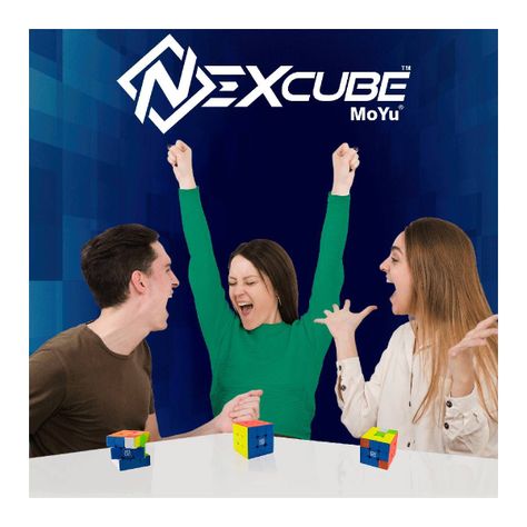 CUBO 3X3 NEXCUBE-3