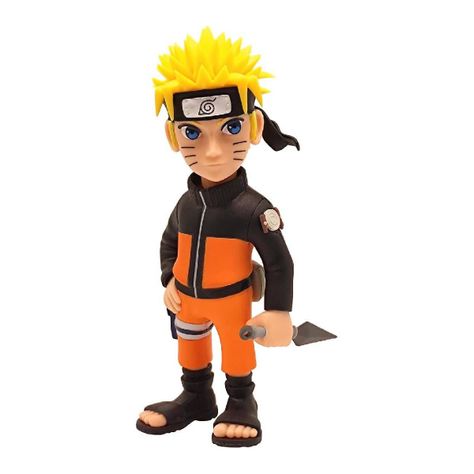 Figura Naruto 12 Cm - Naruto New-1