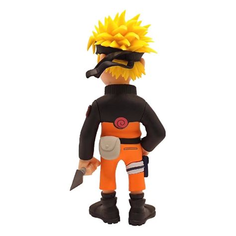 Figura Naruto 12 Cm - Naruto New-3