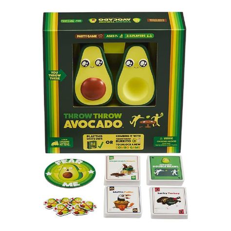 Throw Throw Avocado-3
