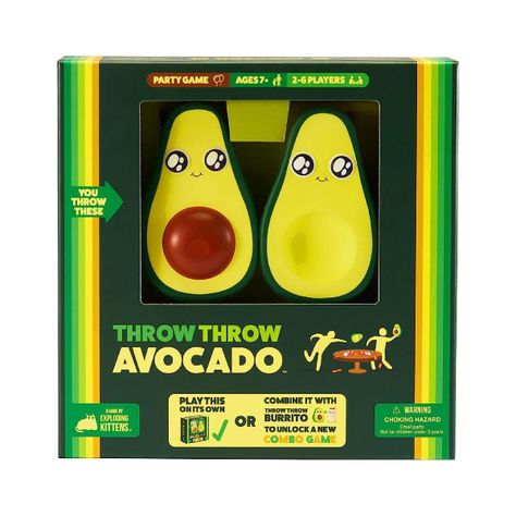 Throw Throw Avocado-4