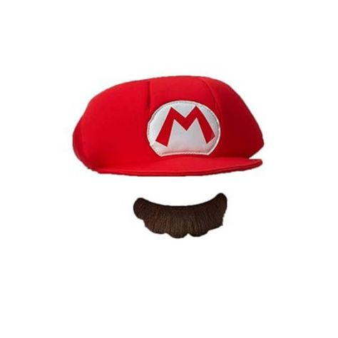 Nintendo Mario Classic  Disfraz - Talla S/p (4-6)-2