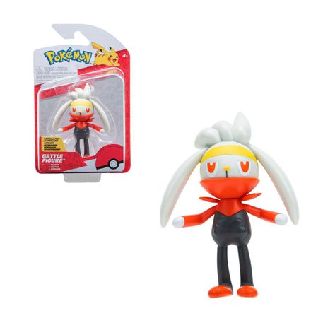 Figura Pokemon - Raboot-0