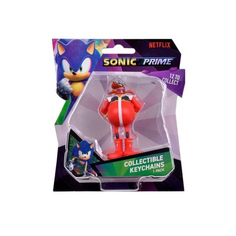 FIGURA LLAVERO DE 6 CMS SONIC-3
