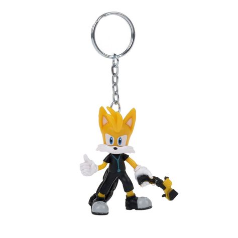 FIGURA LLAVERO DE 6 CMS SONIC-4