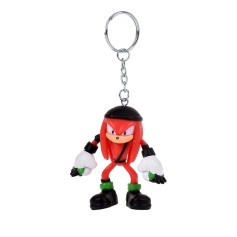 FIGURA LLAVERO DE 6 CMS SONIC-5