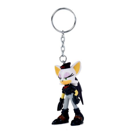 FIGURA LLAVERO DE 6 CMS SONIC-6