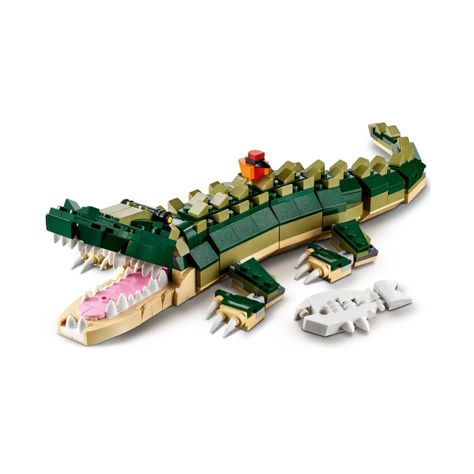 COCODRILO LEGO CREATOR-8