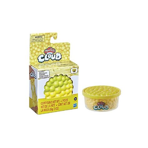 Play-doh Mundo De Texturas Super Cloud Burbujas Y Diversión-4