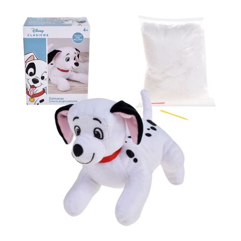 Crea Tu Propio Peluche Disney - Lucky-0