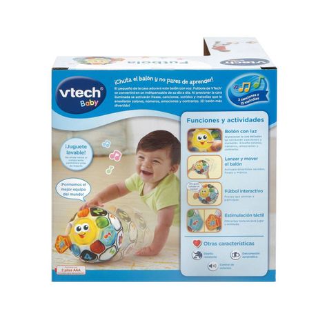 FUTBOLA VTECH-5